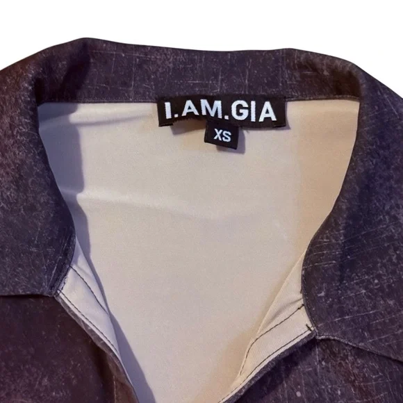 I.AM.GIA Nienna Top Size XS - Picture 5 of 6